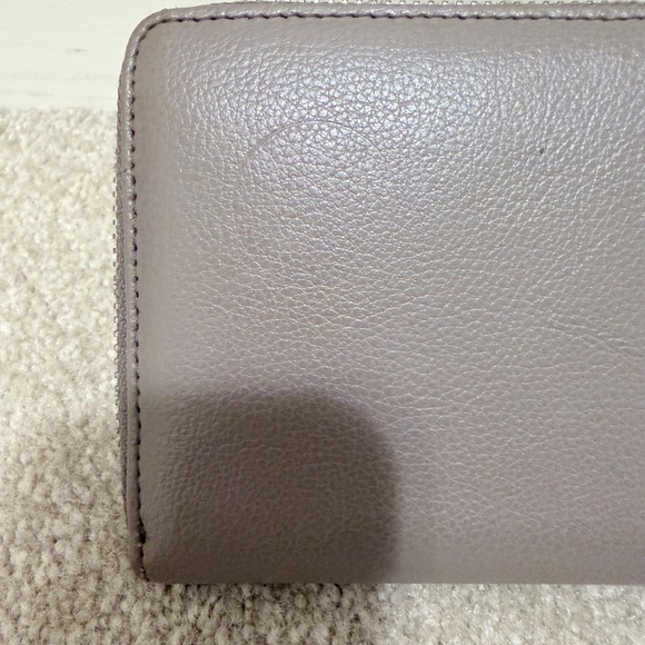 Vivienne Westwood Long Zippered Wallet - Picture 7 of 7